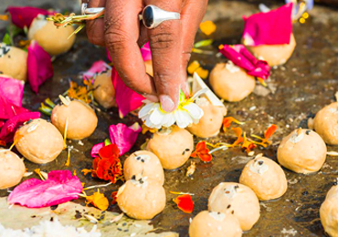 Tripindi Shraddha Puja